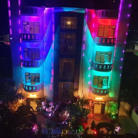 Krishna Palace Jhalawar Экстерьер фото